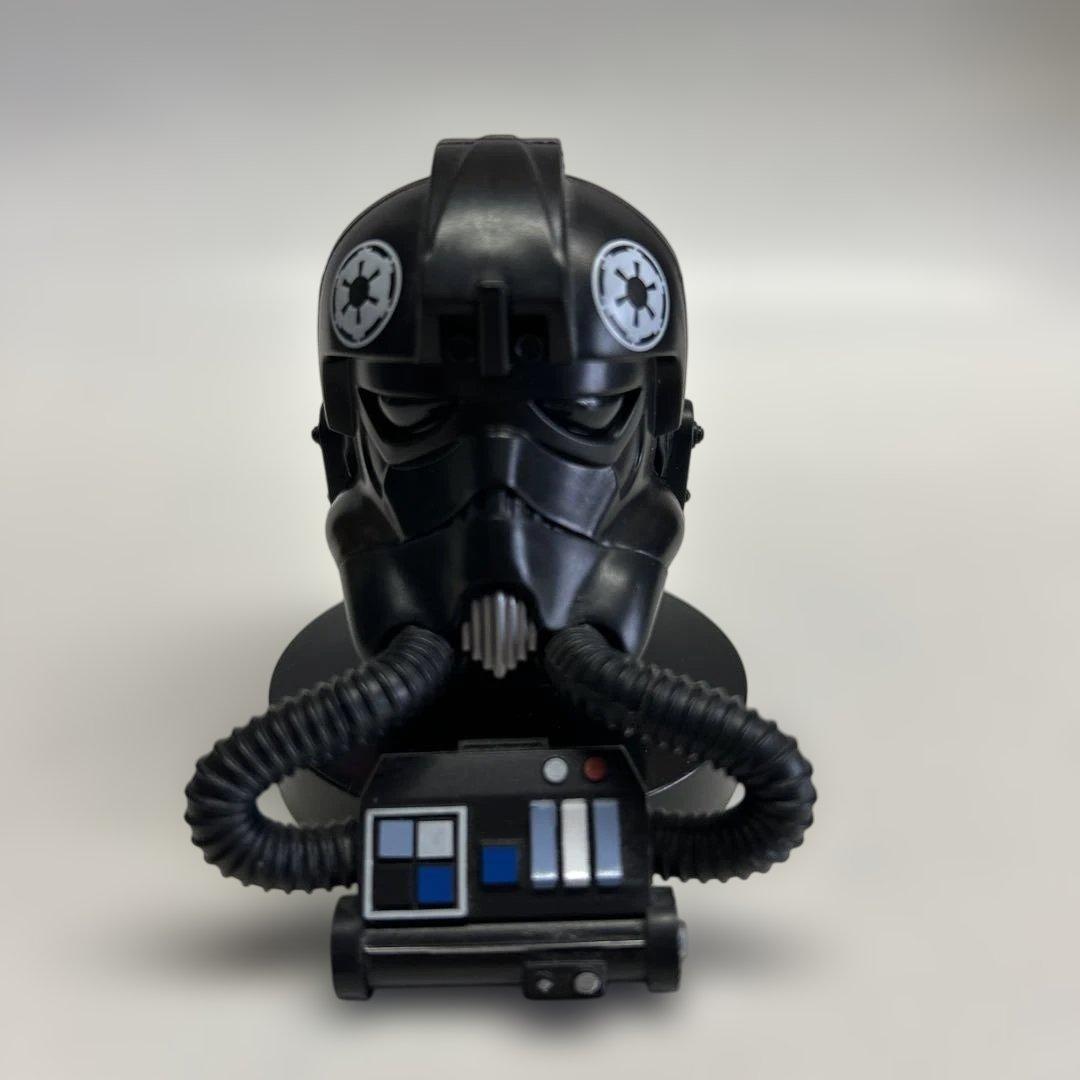 STAR WARS ヘルメットレプリカ コレクション 8体セット