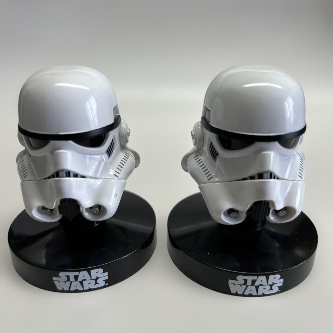 STAR WARS ヘルメットレプリカ コレクション 8体セット