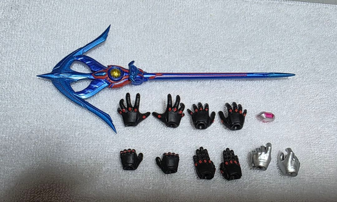 S.H.Figuarts ウルトラマンジード 各種