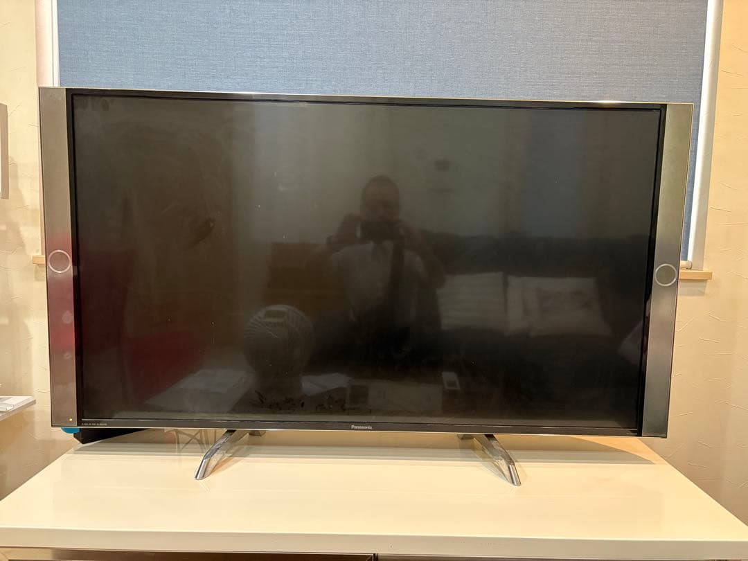 Panasonic VIERA 液晶テレビ TH-49DX850 動作良