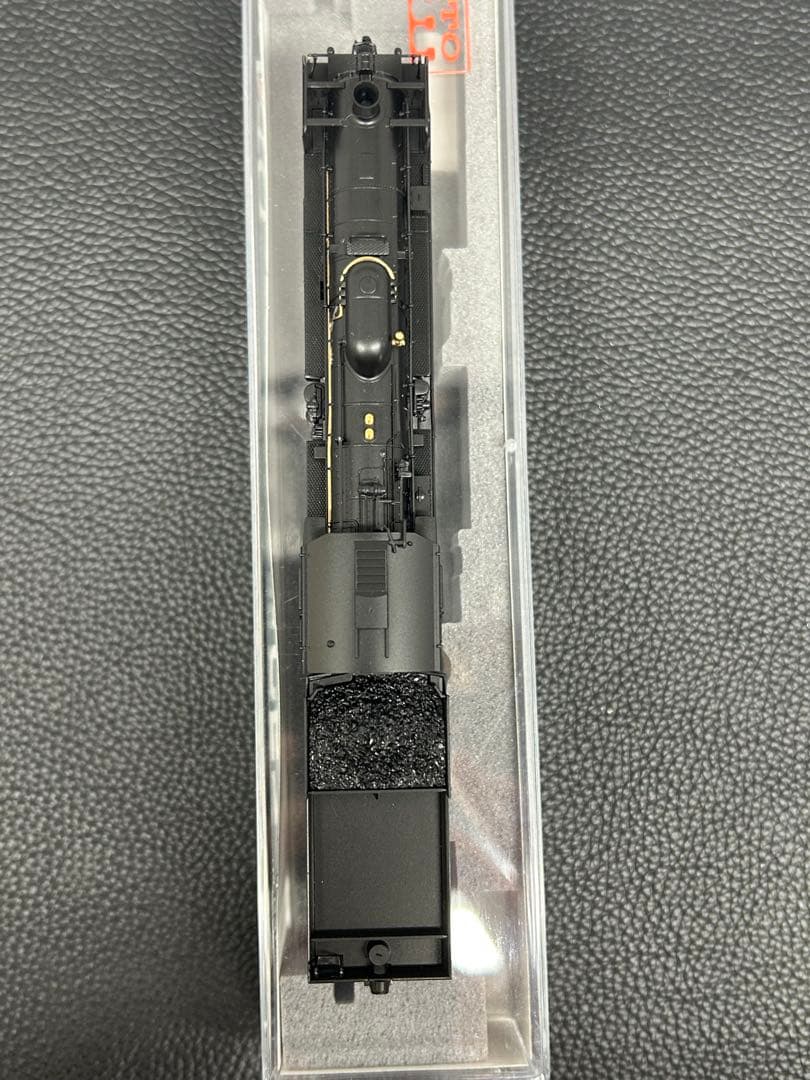 KATO 2023 C57 4次元 蒸気機関車 Nゲージ