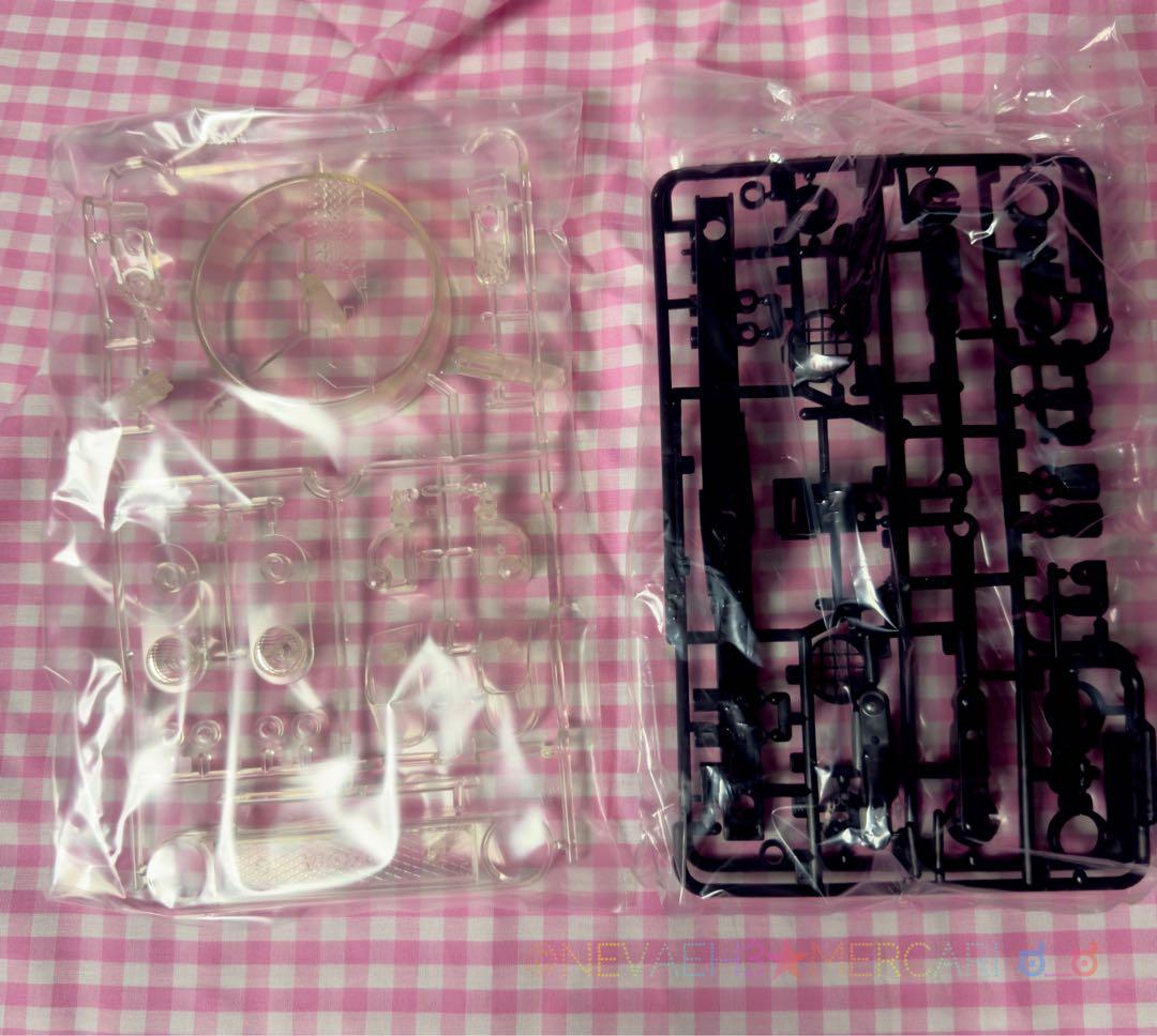 ★隼ちゃん★タミヤ◆トヨタFJクルーザー CC-01シャーシ塗装済