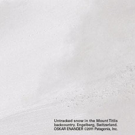 額装品/Untracked  (パタゴニア）/アートポスター