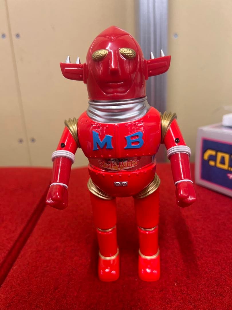 DX スーパーロボット マッドバロン