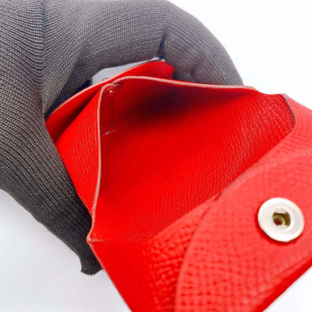 HERMES エルメス バスティア ケース ヴォーエプソン □Q刻印