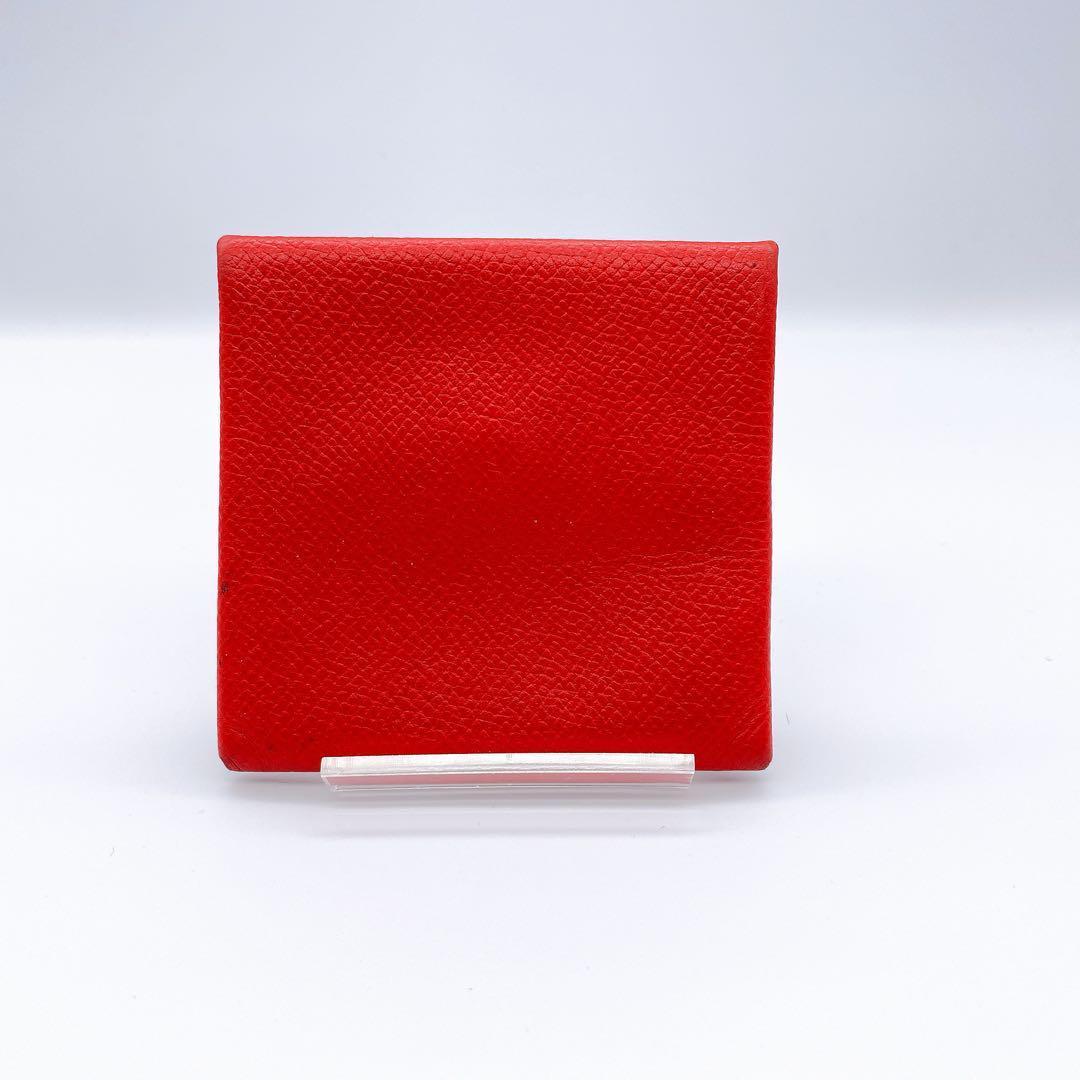 HERMES エルメス バスティア ケース ヴォーエプソン □Q刻印