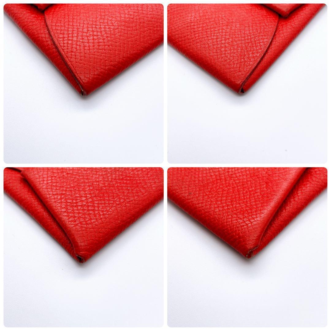 HERMES エルメス バスティア ケース ヴォーエプソン □Q刻印