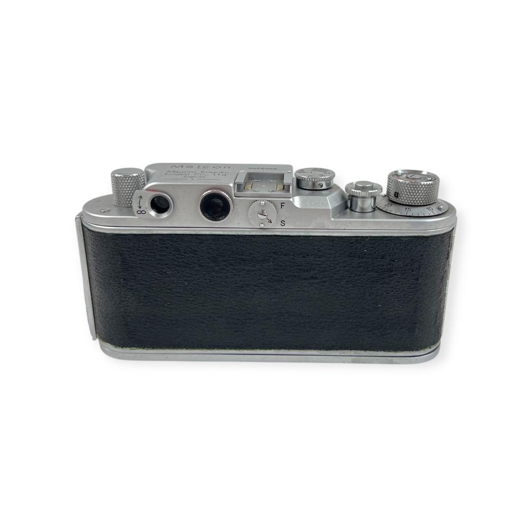Melcon メルコン 目黒光学工業 レンジファインダー フィルムカメラ
