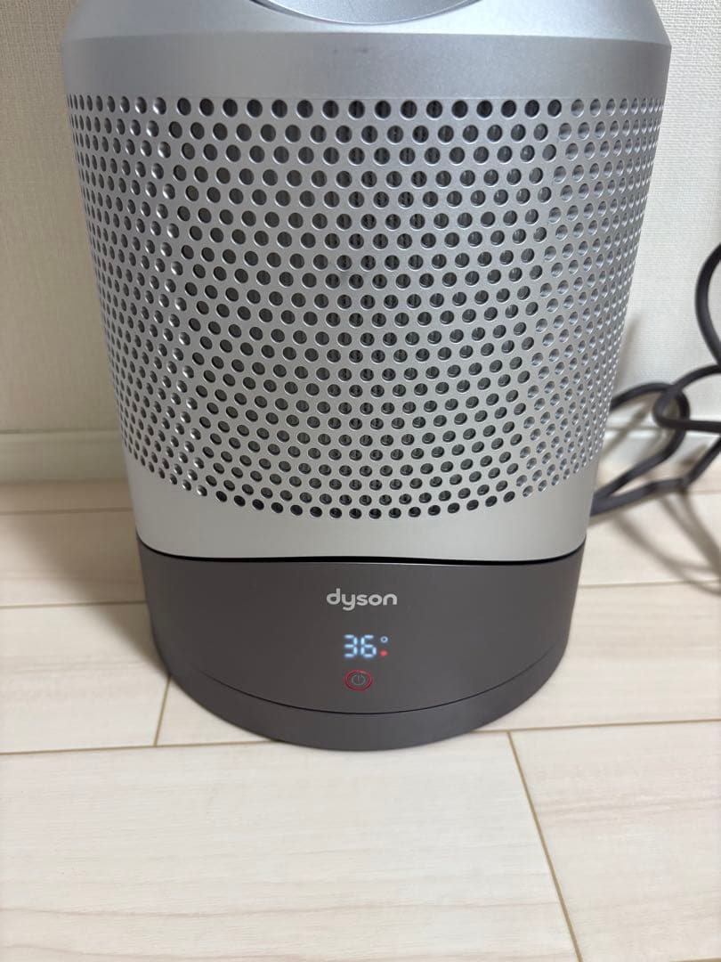 【美品】ダイソン空気清浄機能付ファンヒーター hp00 2024年式