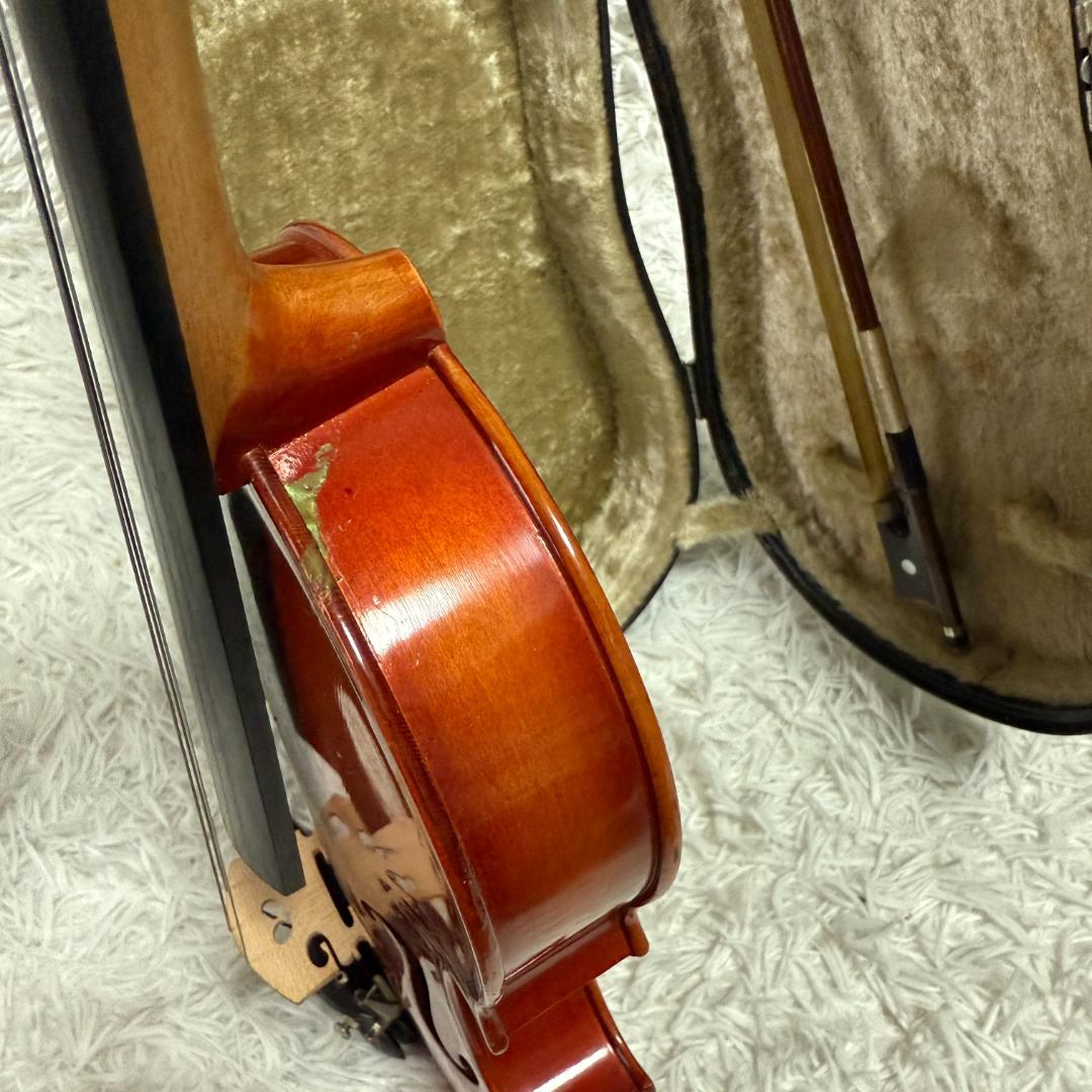 c*i様 SUZUKI スズキ バイオリン No.280 3/4 Anno 19