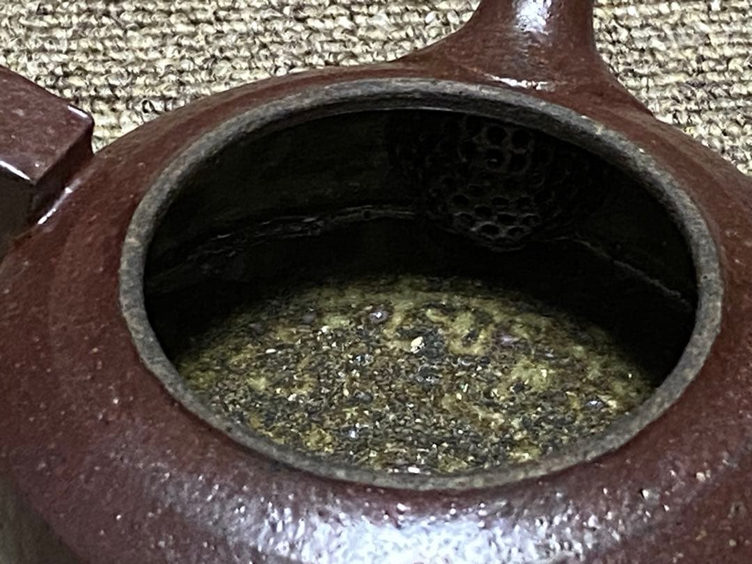 山崎さおり 平急須