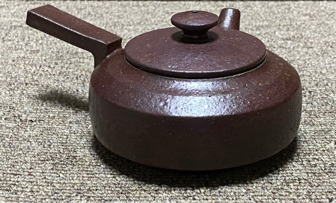 山崎さおり 平急須