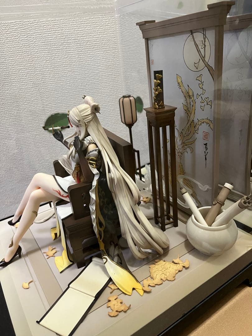 【原神】凝光 月を覆う天権Ver.1/7フィギュア Genshin 正規品