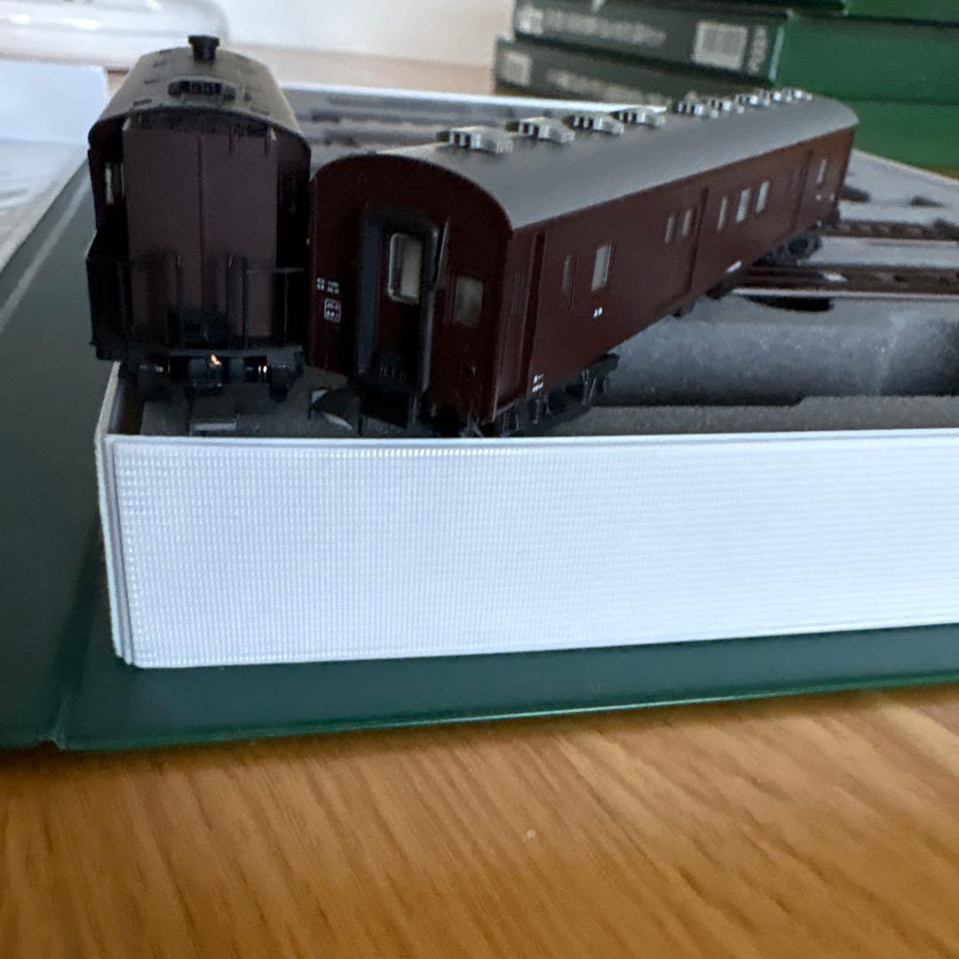 【新品】KATO スハ32系 中央本線普通列車 7両セット⑧