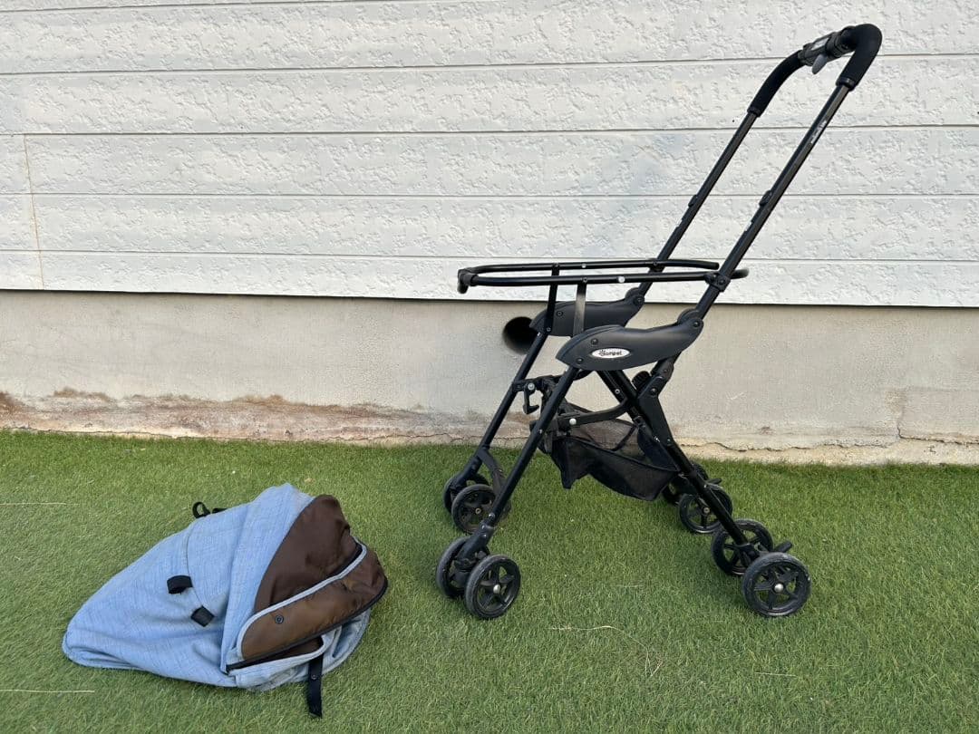 コムペット ミリミリライト 犬用ペットカート