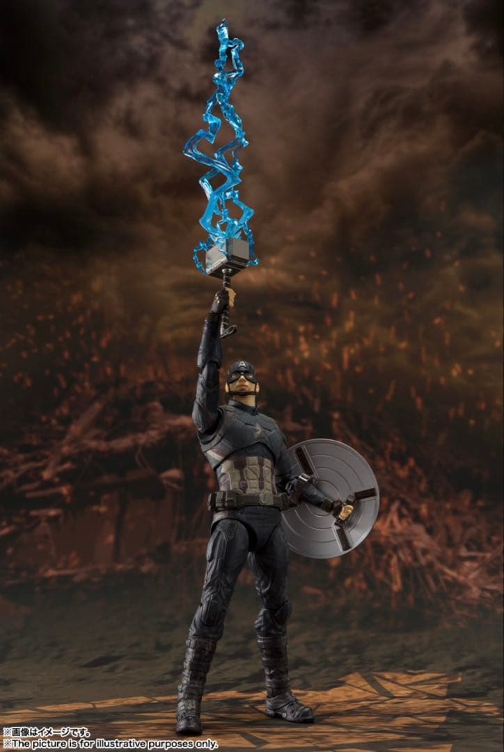 キャプテン・アメリカ《FINAL BATTLE》EDITION