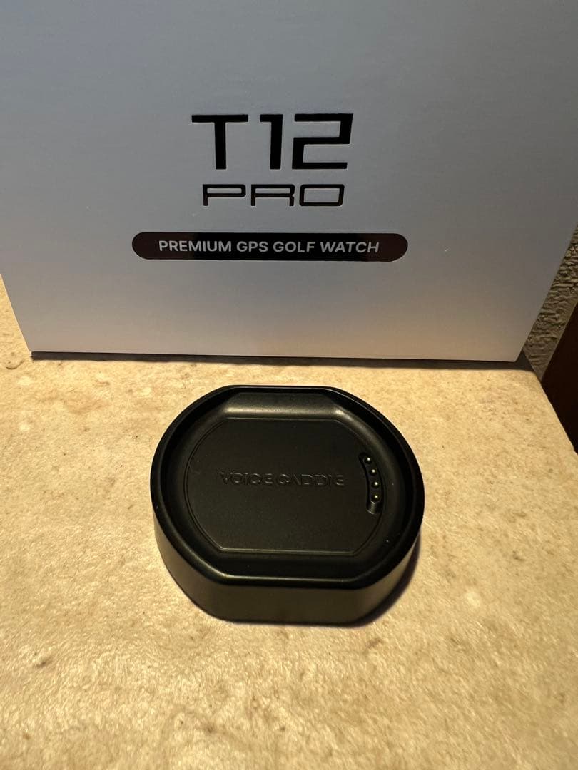 VOICE CADDIE T12PRO GPSナビ