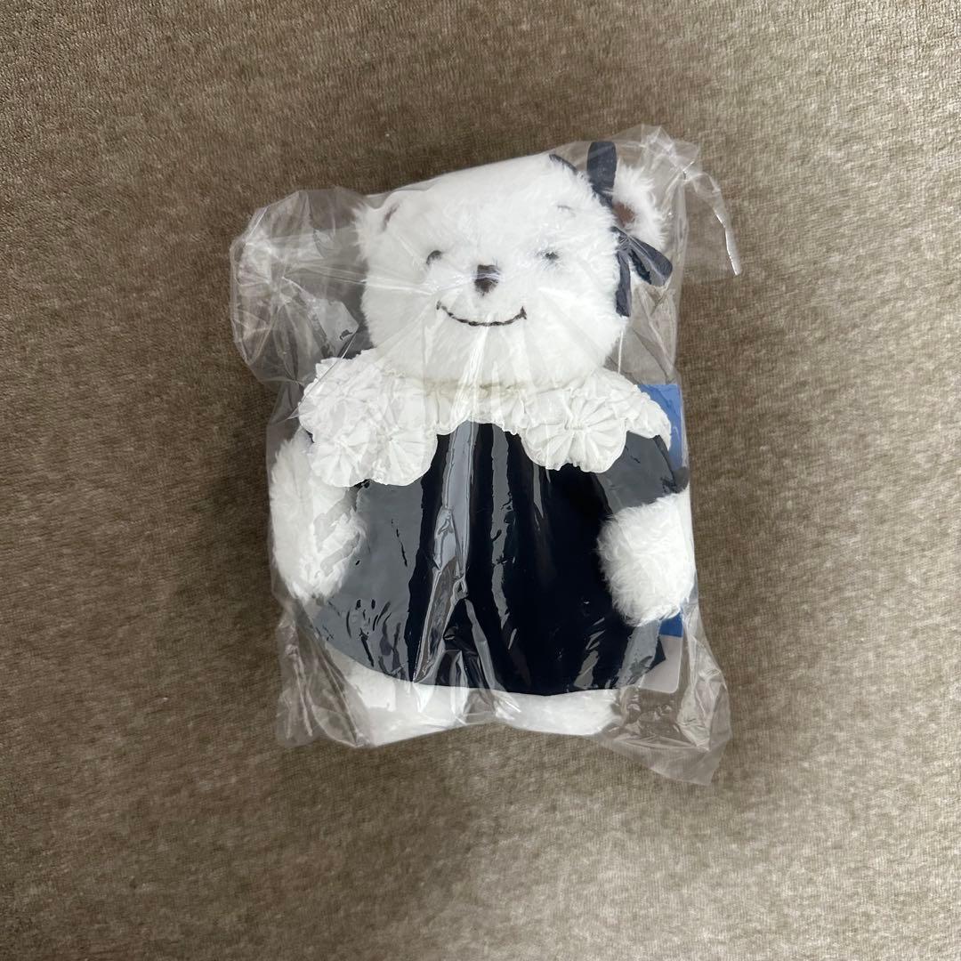 【受注販売】ホイップマスコットベアー〈yori × familiar〉