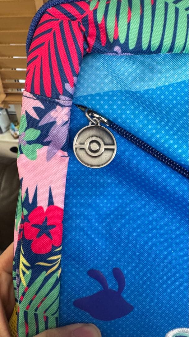 ポケモンリュック WCS2024 ホノルル ハワイ ピカチュウ バックパック