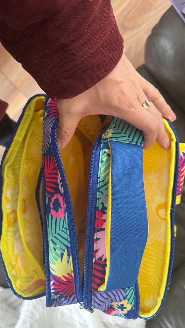 ポケモンリュック WCS2024 ホノルル ハワイ ピカチュウ バックパック