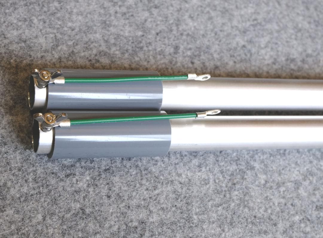 兼業農家　28（29）㎒シングルデルタ（バラン仕様）