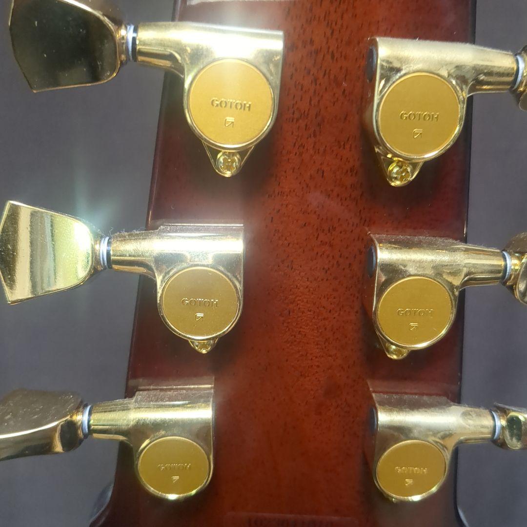 Aria Pro II PE-F80 LTD エレキギター