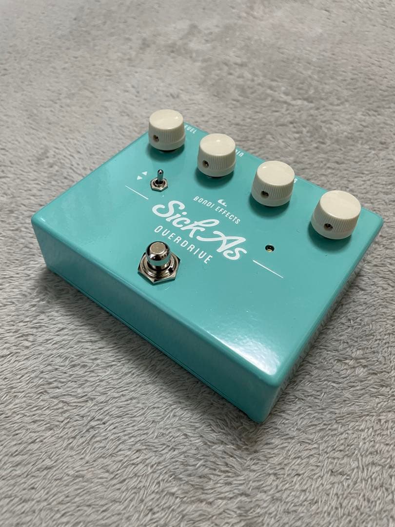 ギター Bondi Effects Sick As Overdrive MK2