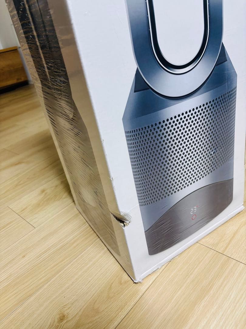 【新品・未開封】dysonダイソン Pure Hot+Cool HP00 ISN