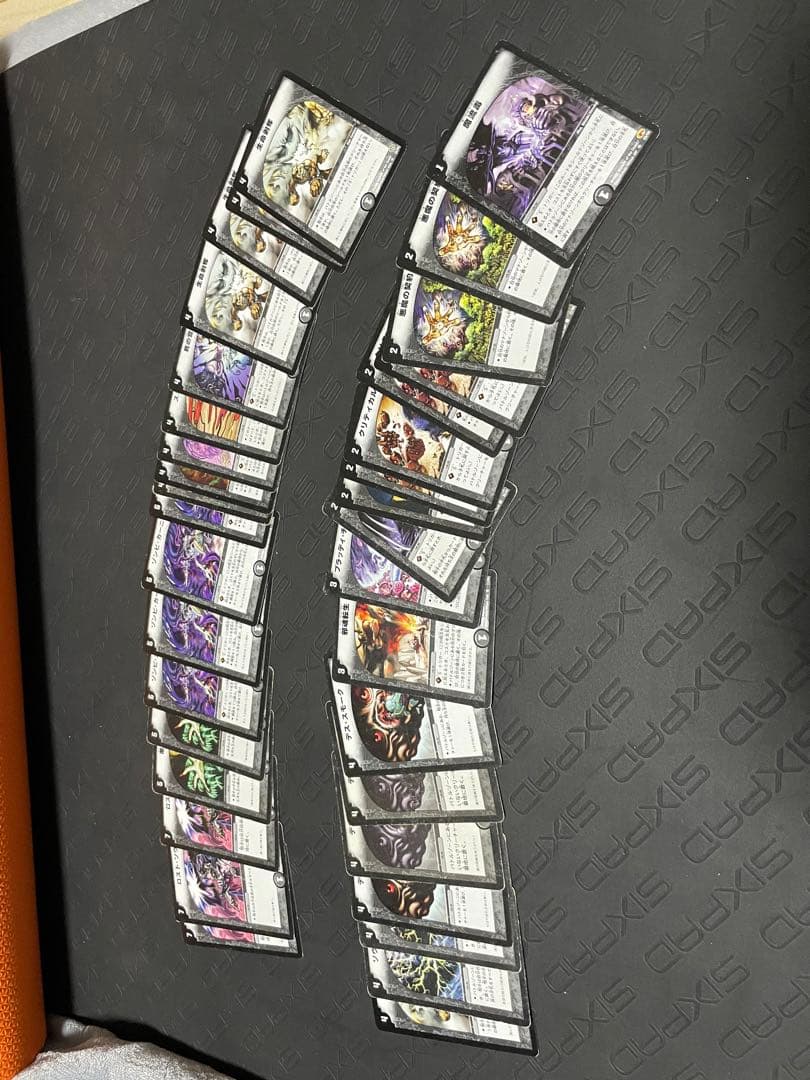 デュエルマスターズカード　デュエマ　引退品　約1150枚　初期　C U R