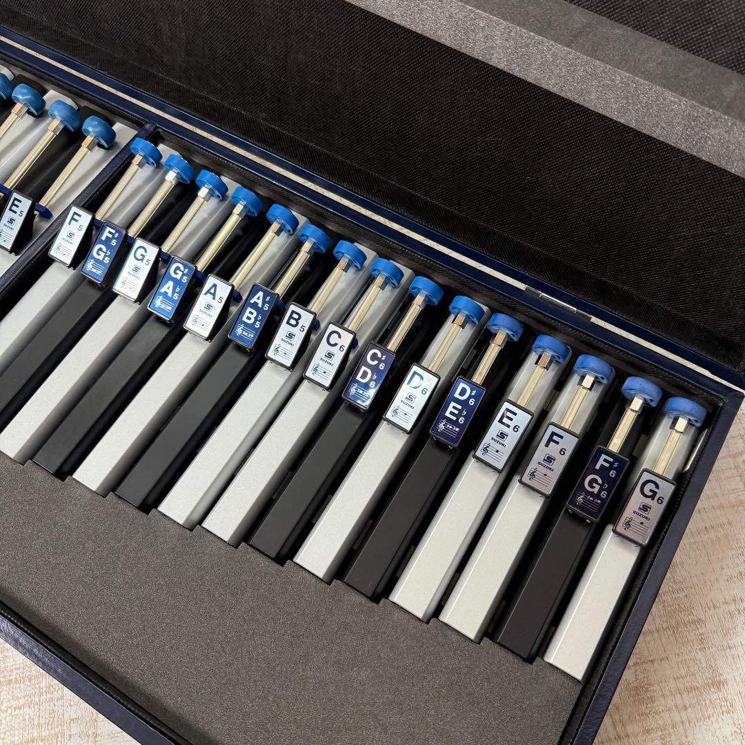 SUZUKI スズキ トーンチャイム HB-250 Tone 鈴木楽器