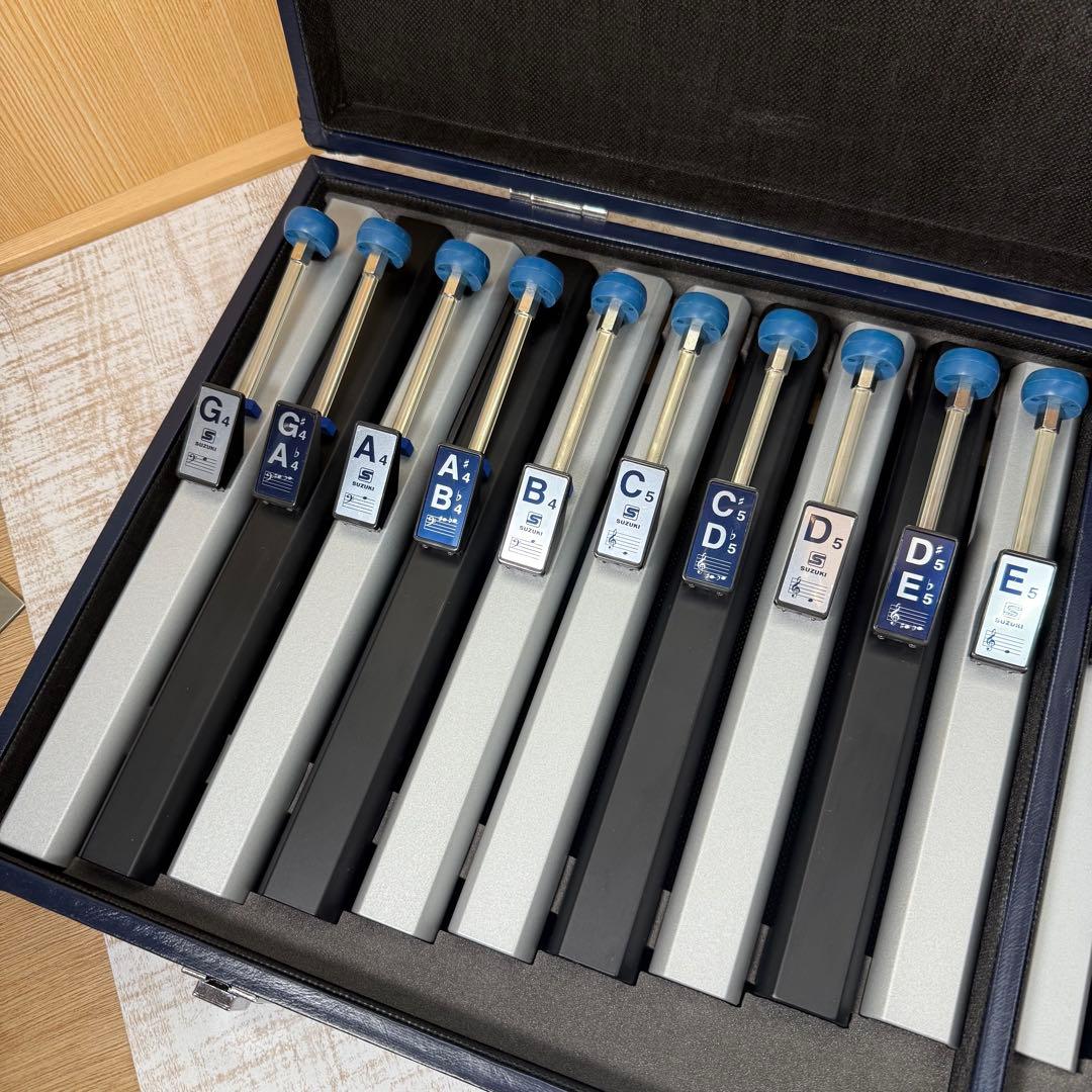 SUZUKI スズキ トーンチャイム HB-250 Tone 鈴木楽器