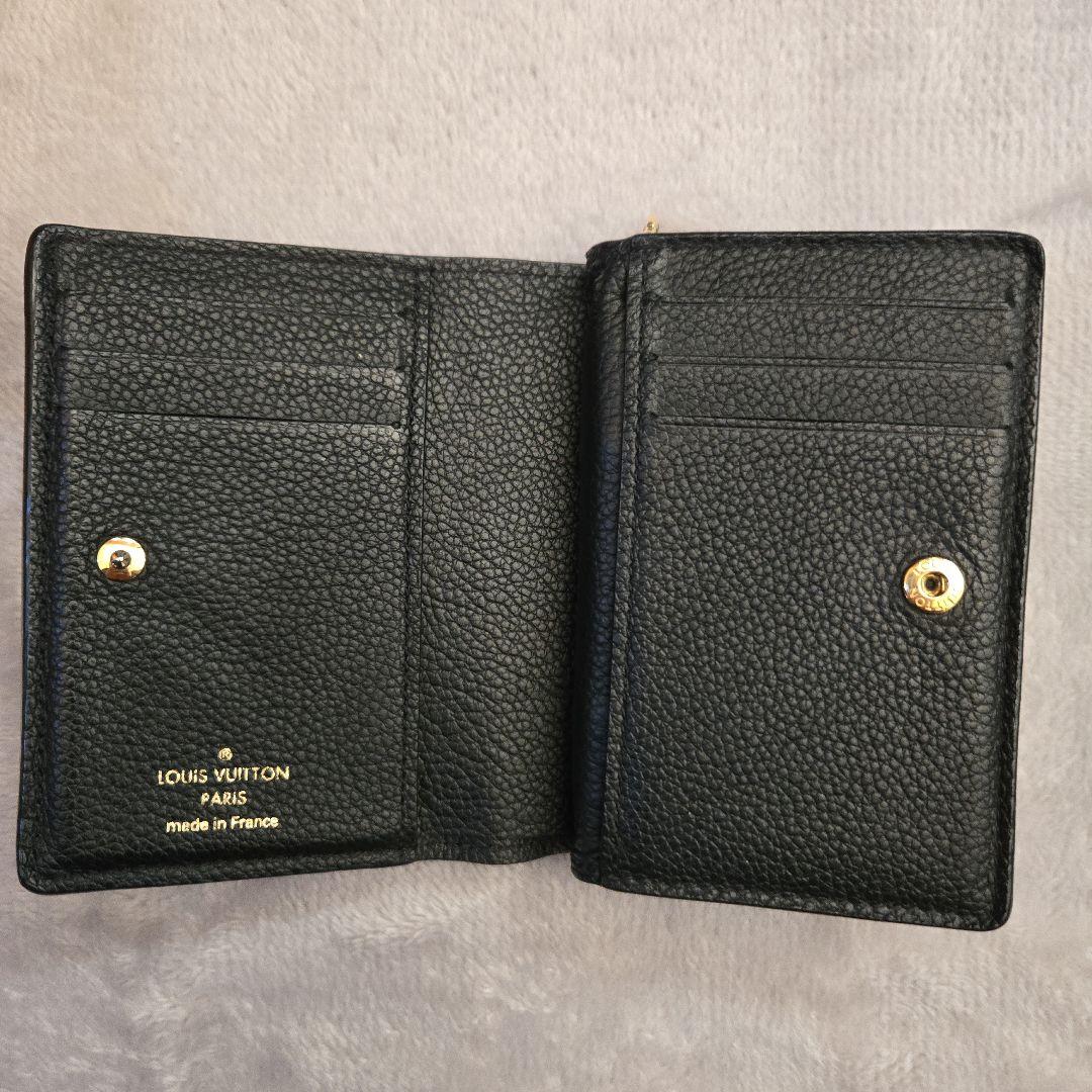 LOUIS VUITTON ポルトフォイユクレア M80151　ICチップ