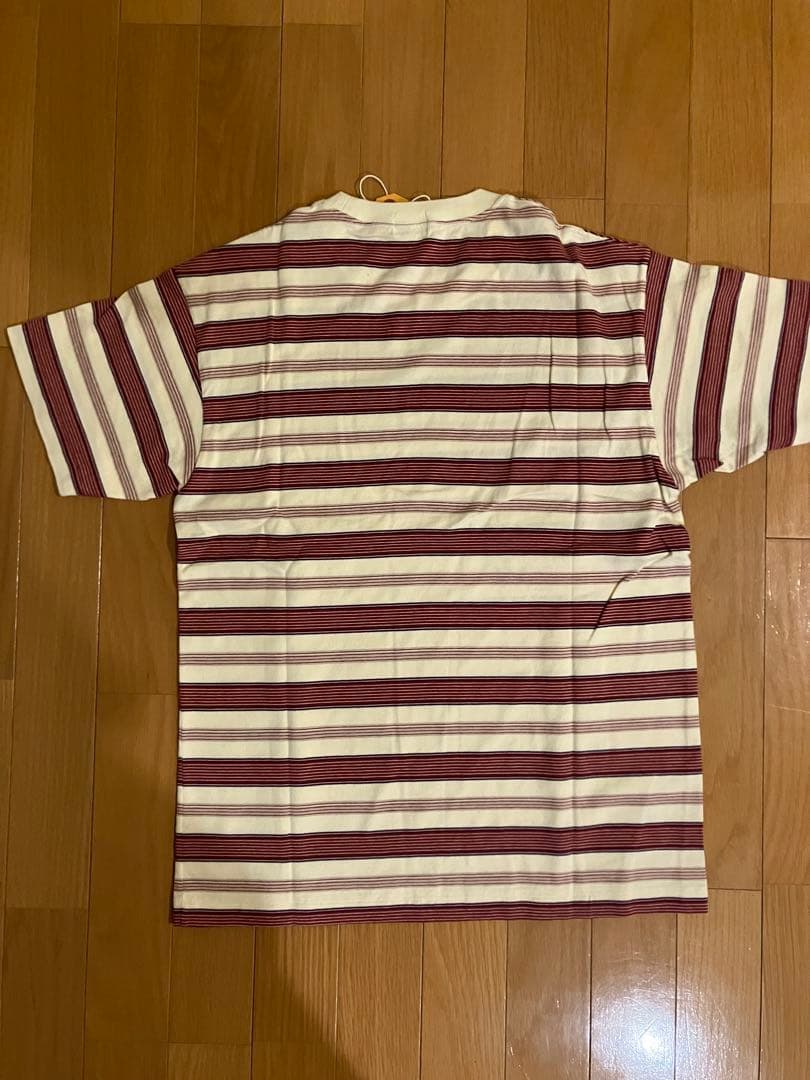 atlast&co timeworn clothing Tシャツ 半袖