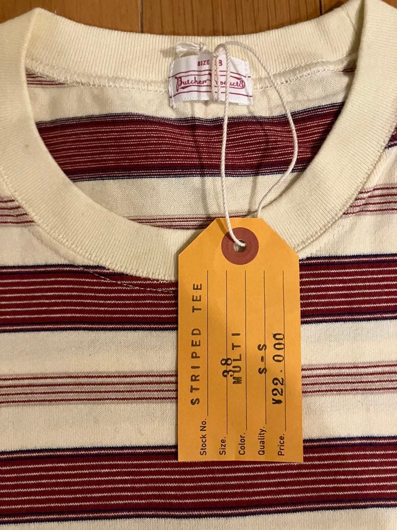 atlast&co timeworn clothing Tシャツ 半袖