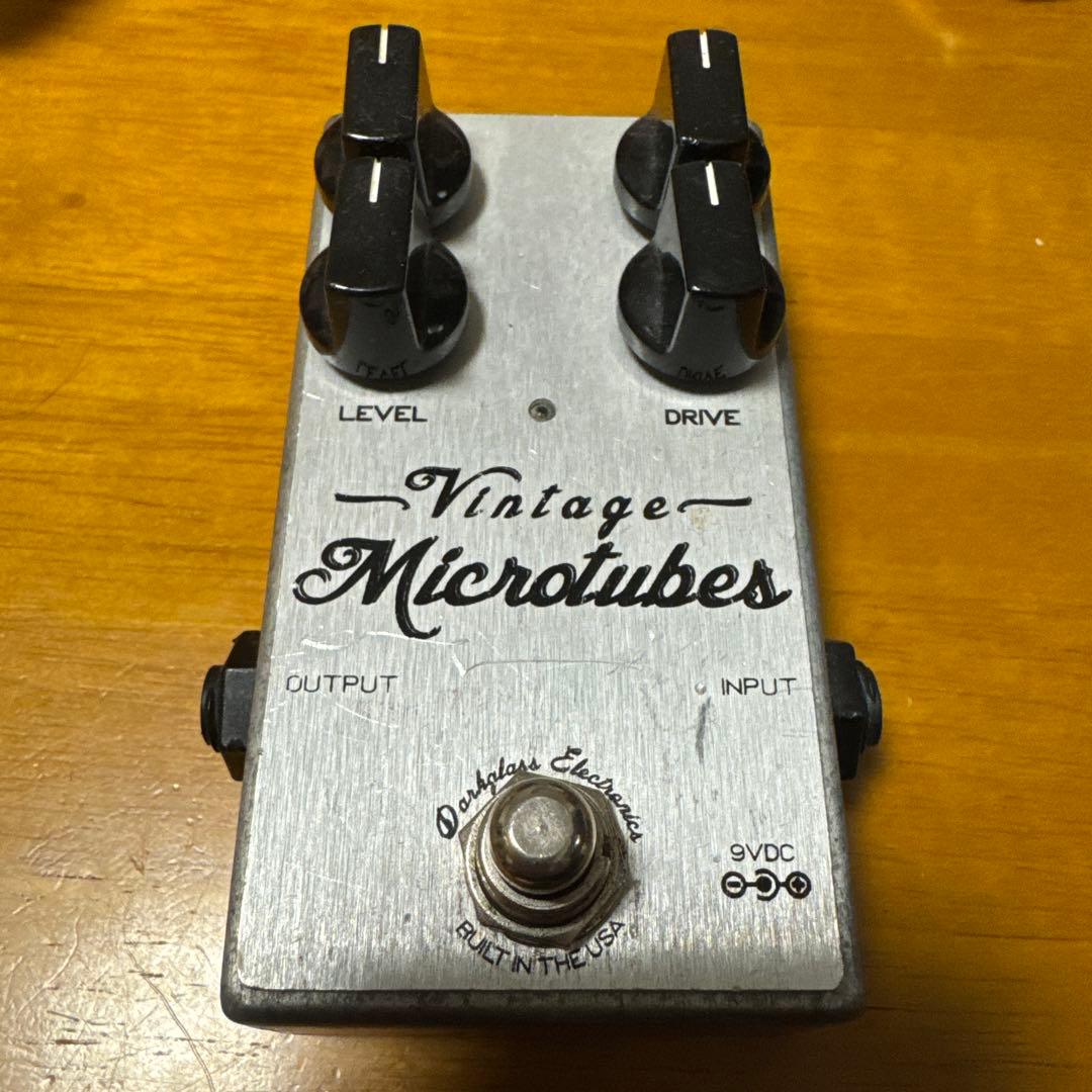 その他 Darkglass Vintage Microtubes USA