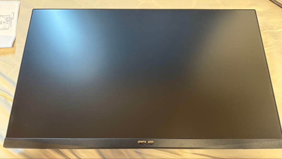 ASUS ゲーミングモニター TUF Gaming VG249QM1A