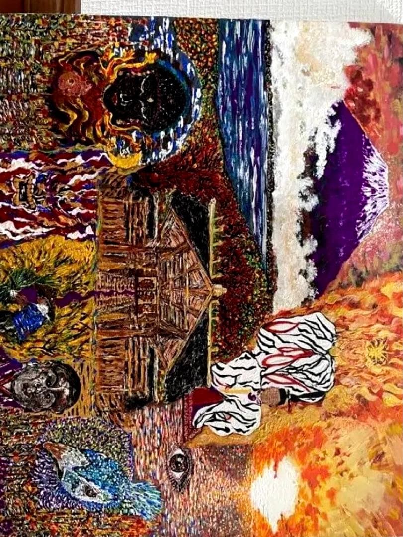 ⭐️soulアート 魂art ⭐️開運アート‼️ SALE開催中〜