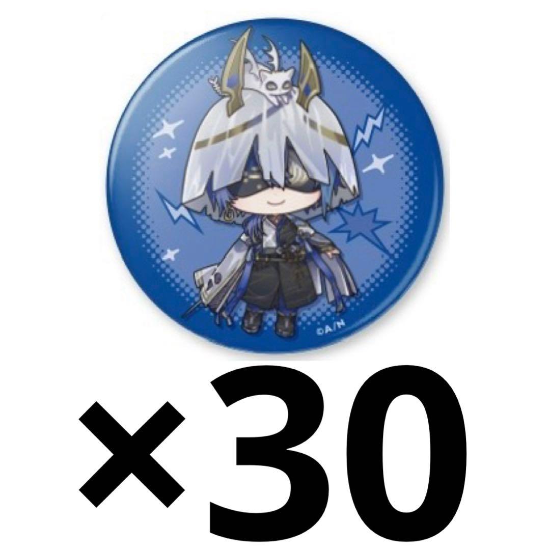 小柳ロウ HEROES Half Anniversary 缶バッジ