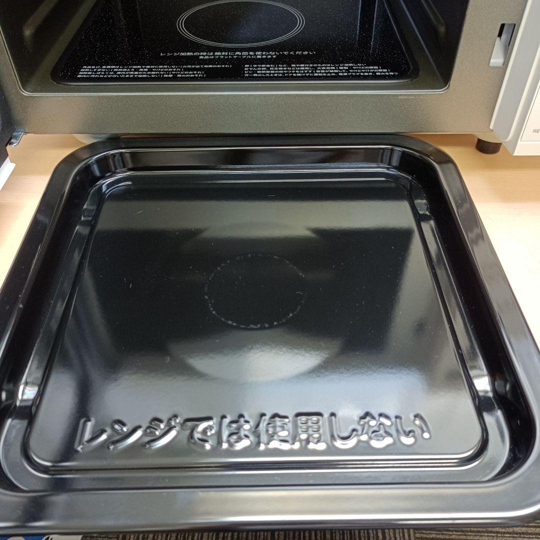 m100102fk シャープ オーブンレンジ 16L RE-F161W