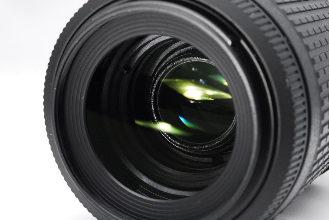 Nikon AF-S 55-200mm VR ♥️ 手ぶれ補正 純正望遠レンズ