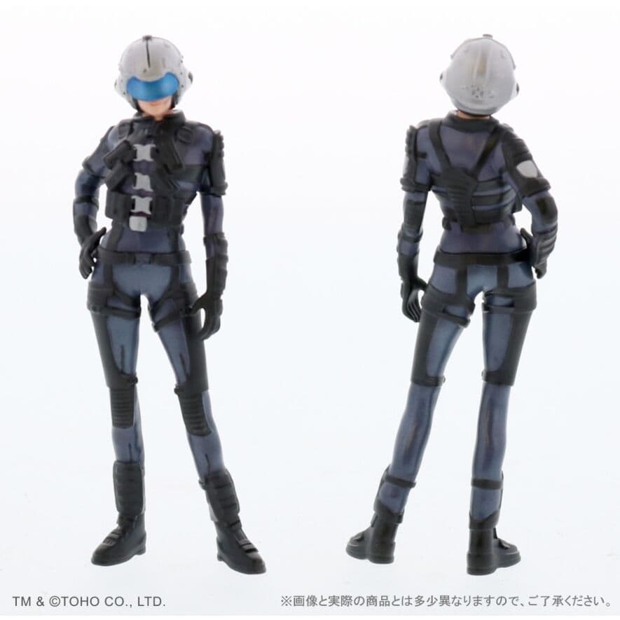 激レア【新品】少年リック限定 3式機龍 (2002版) 重武装型夜間戦闘Ver.