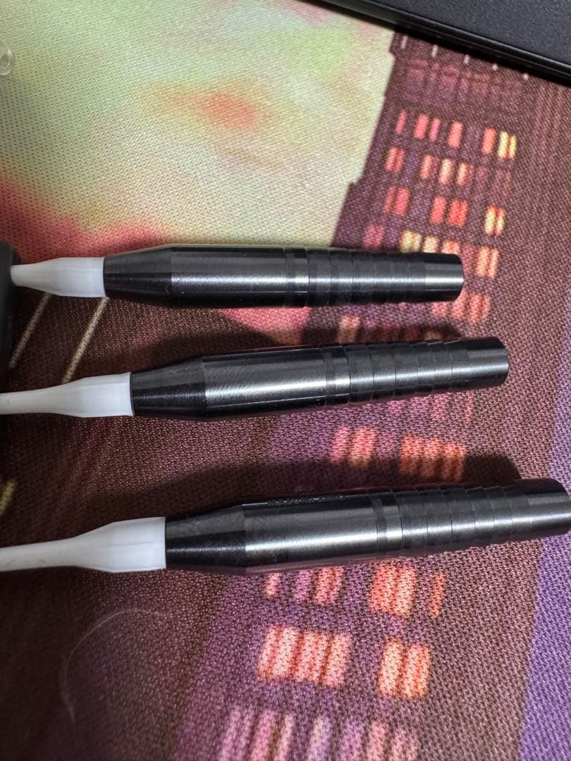 masumiZERO acute エスダーツ限定ブラックコーティング　限定特価