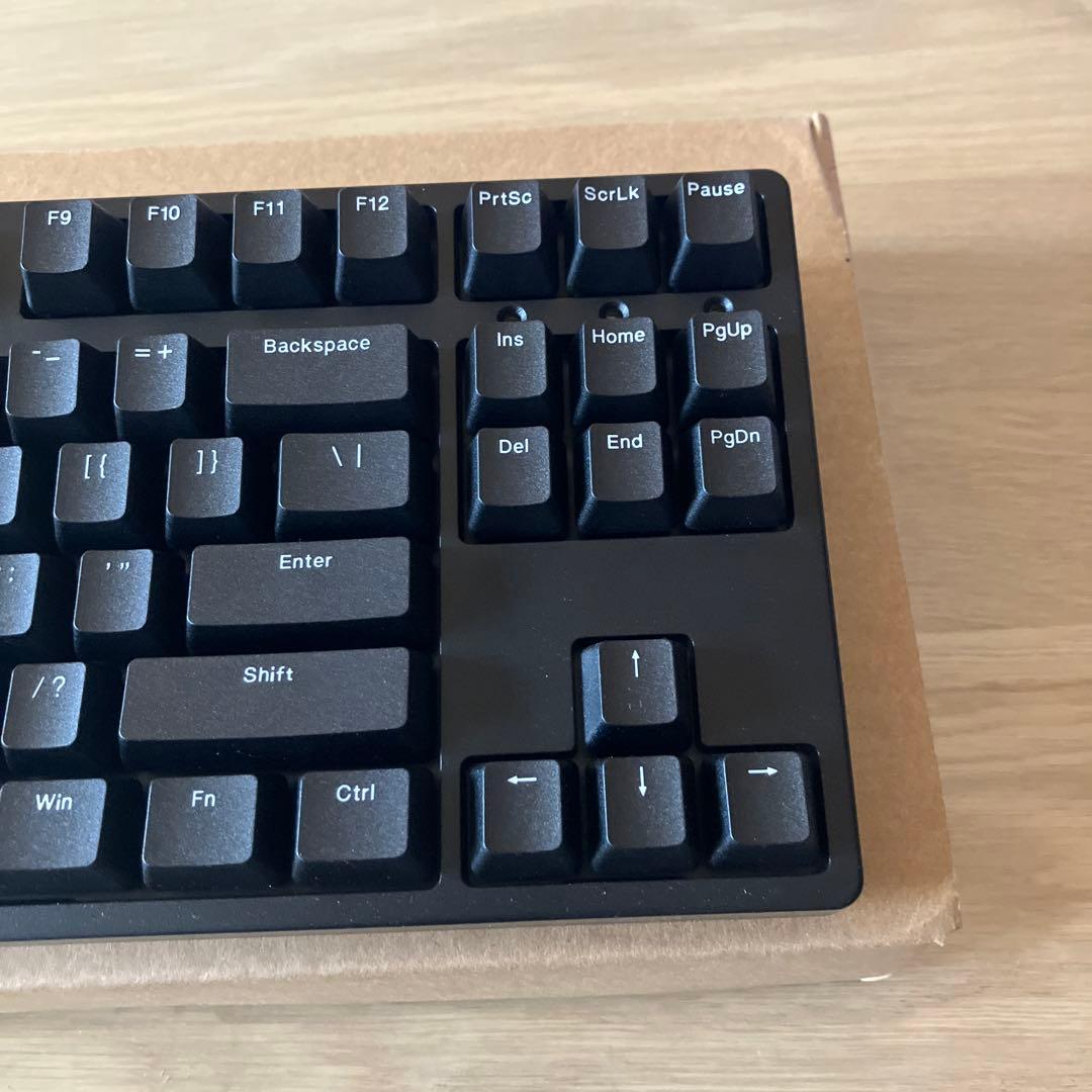 ikbc w200 ワイヤレスキーボード2.4GHz Cherry MX RED