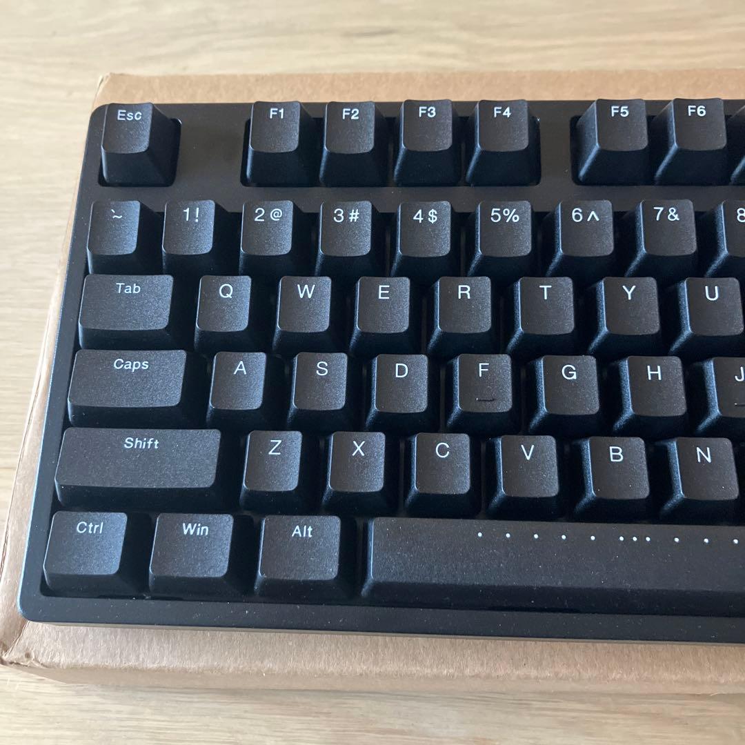 ikbc w200 ワイヤレスキーボード2.4GHz Cherry MX RED