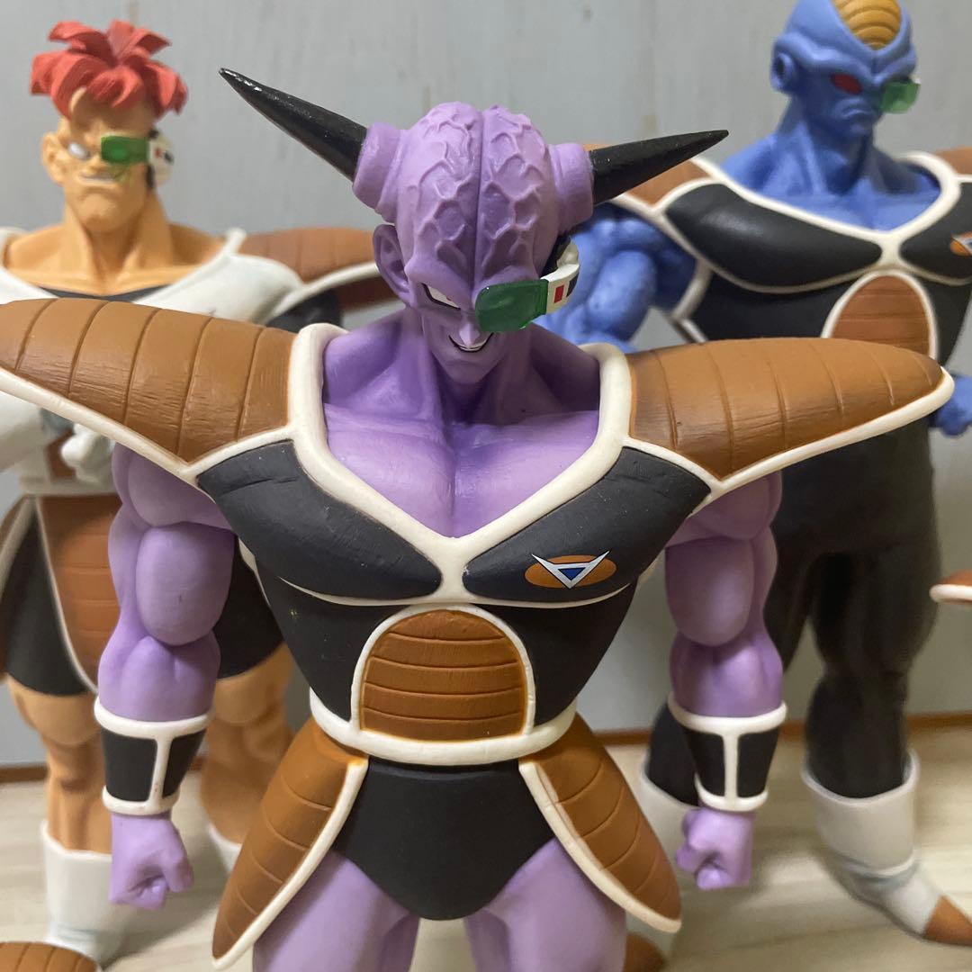 ギニュー特戦隊 5体セット