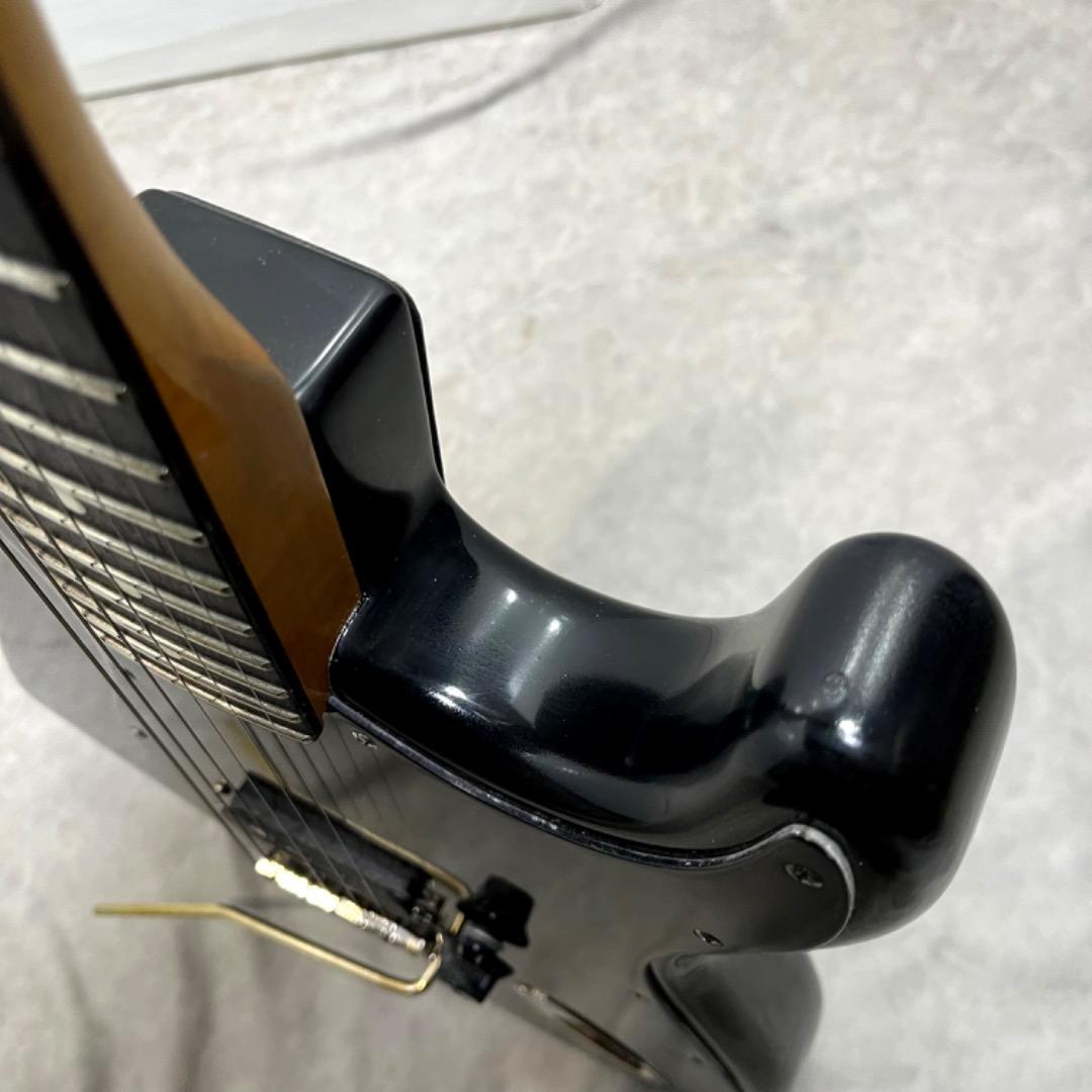 Bill Lawrence シャケモデル（黒ver） MOON刻印PU搭載