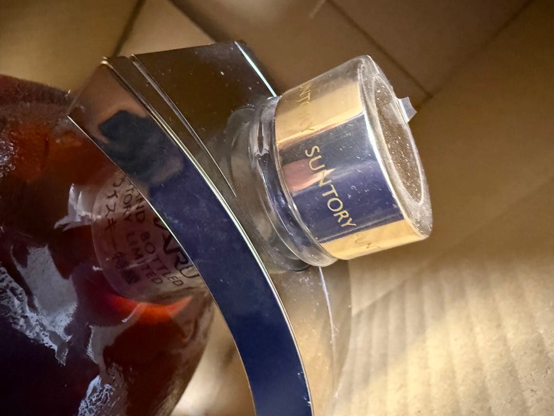 DAIMARU SANTORY WHISKEY EXCELLENCE 未開封