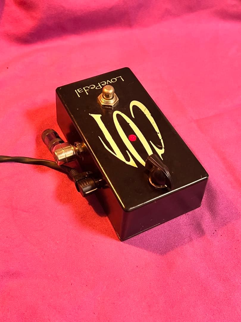 LovePedal COT プレキシ系クランチ
