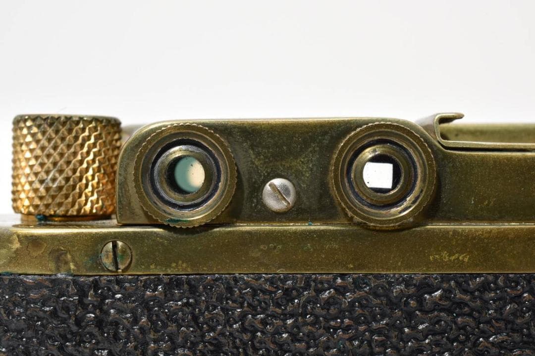 Leica D.R.P. Ernst Leitz Wetzlar コピーライカ