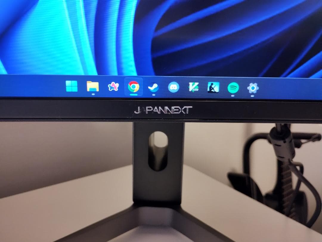 JAPANNEXT 39.7インチ LED モニター JN-5X40